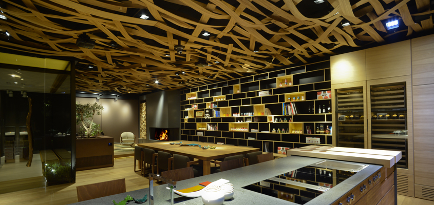 Sala del Gusto. Per le eccellenze alimentari made in Italy