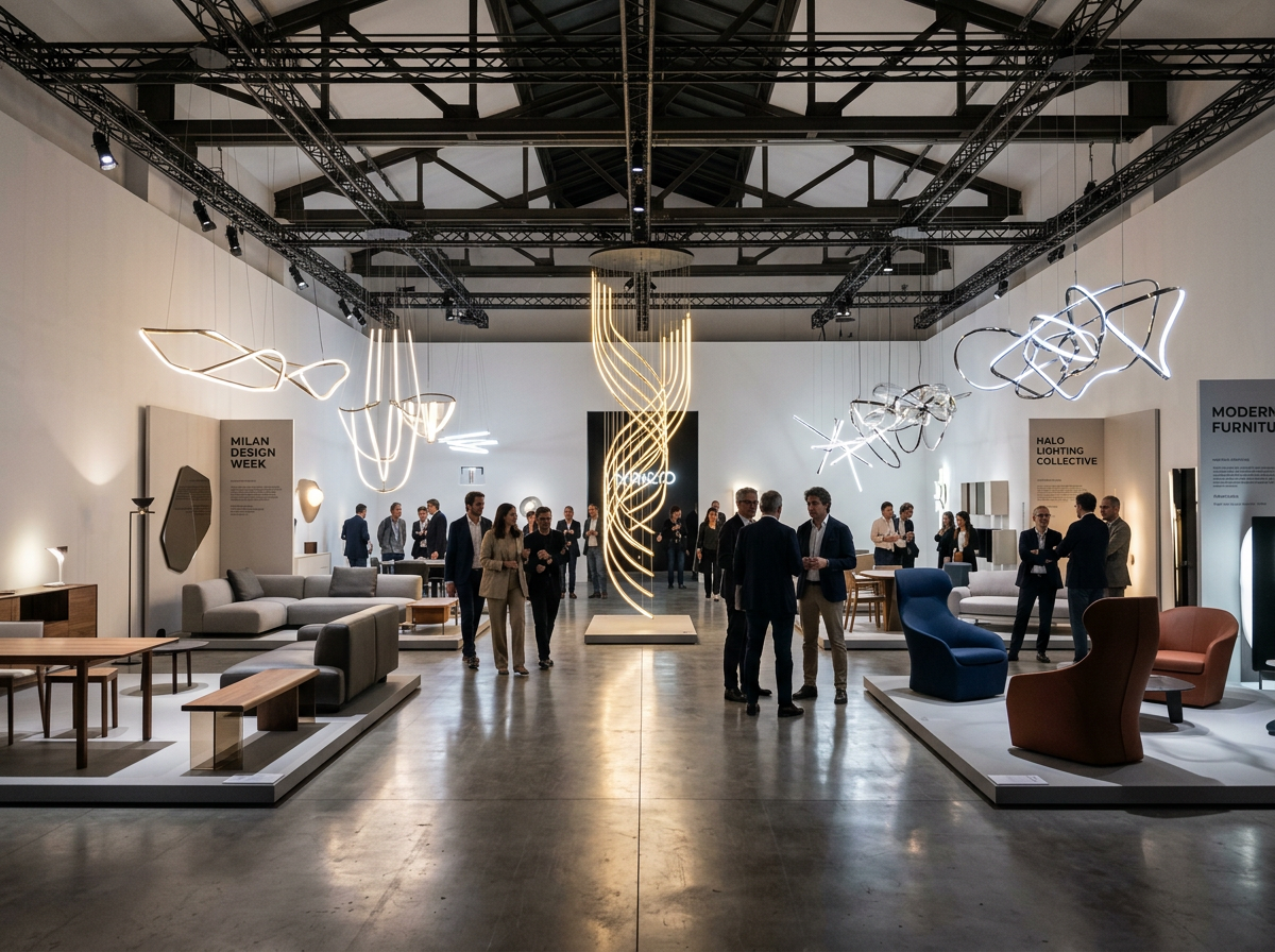 Page: Design Archivi - Filippo Cannata | Official Site. Context: FILIPPO CANNATA al Salone del Mobil