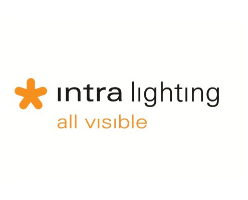 Una collaborazione con l'azienda Intra-lighting