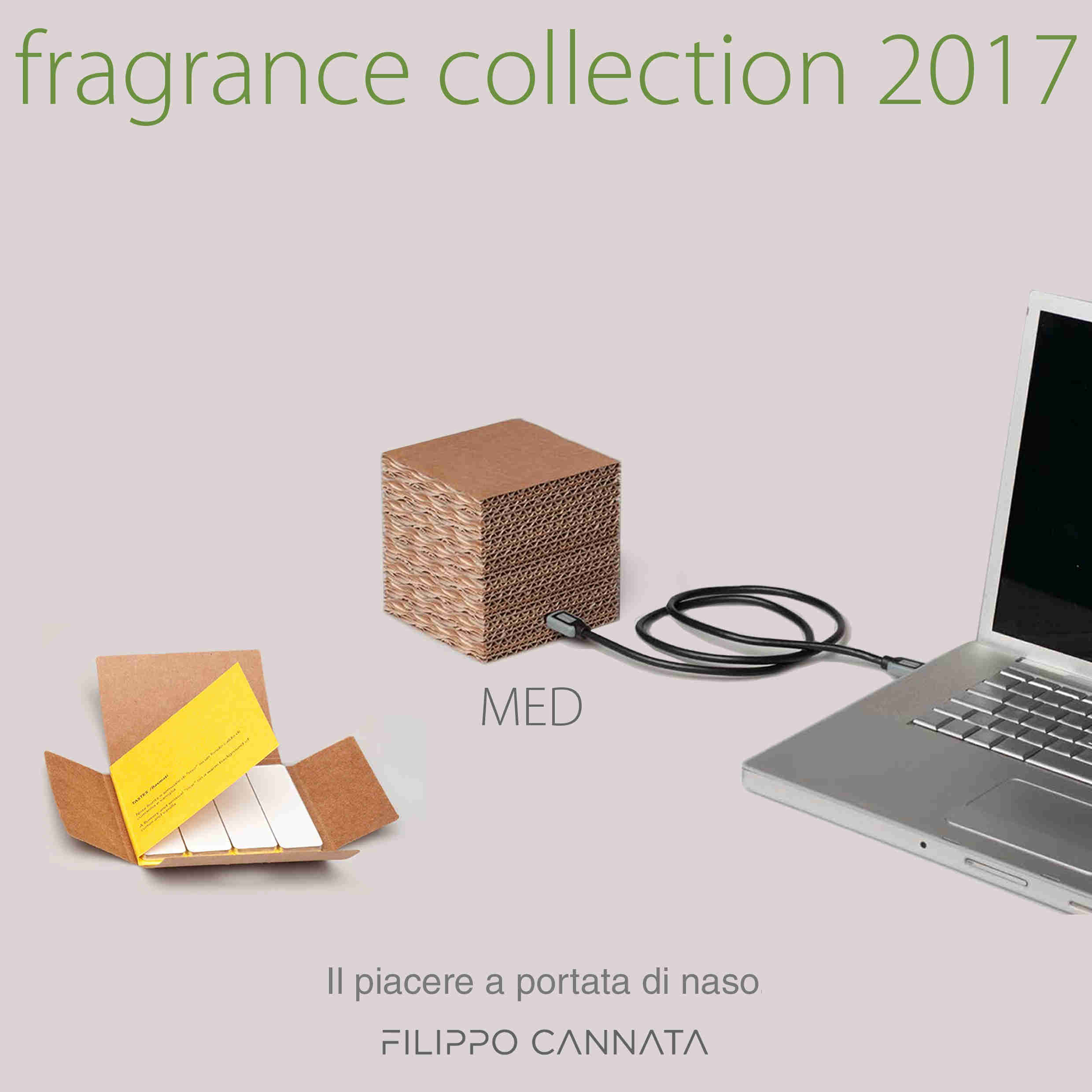 Fragranze: il piacere a portata di naso