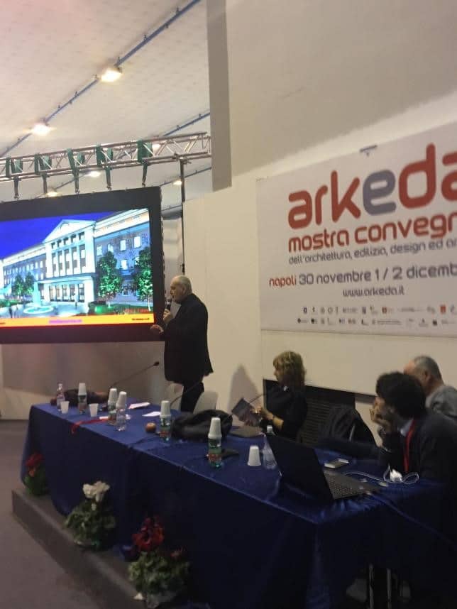 arkeda-incontro-filippo-cannata