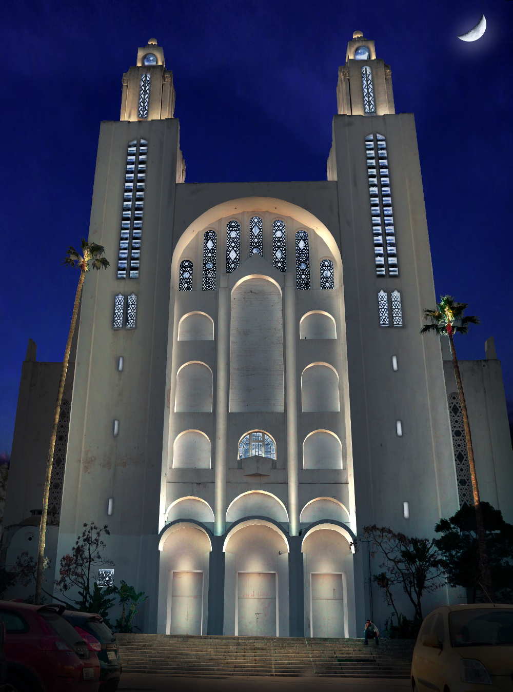 chiesa-sacro-cuore-rabat-marocco-filippo-cannata